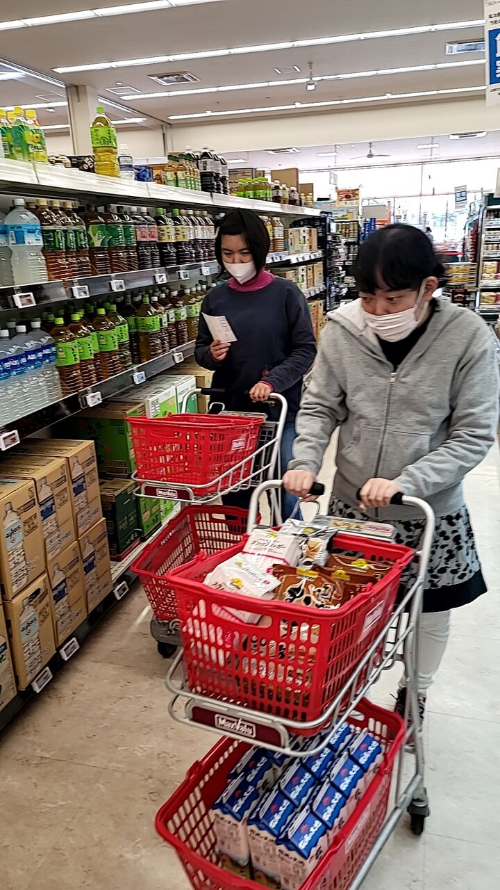 マックスバリュ下松山田店様、ありがとうございます。幸せの黄色