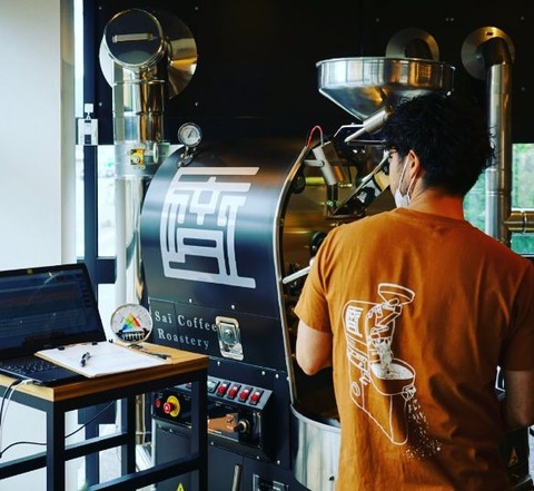 斉藤さん　取材２