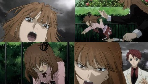 うみねこのなく頃に 第一話 Episodei I Opening ウサギノツキ うみねこのなく頃に 第一話 Episodei I Opening ウサギノツキ