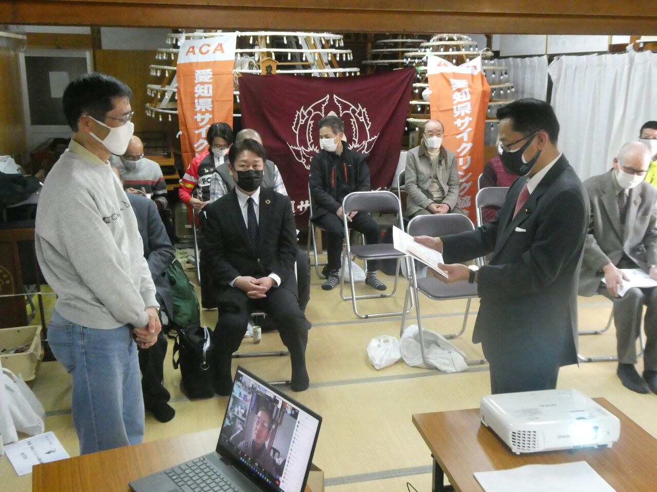 横井利明オフィシャルブログ(名古屋市会議員)