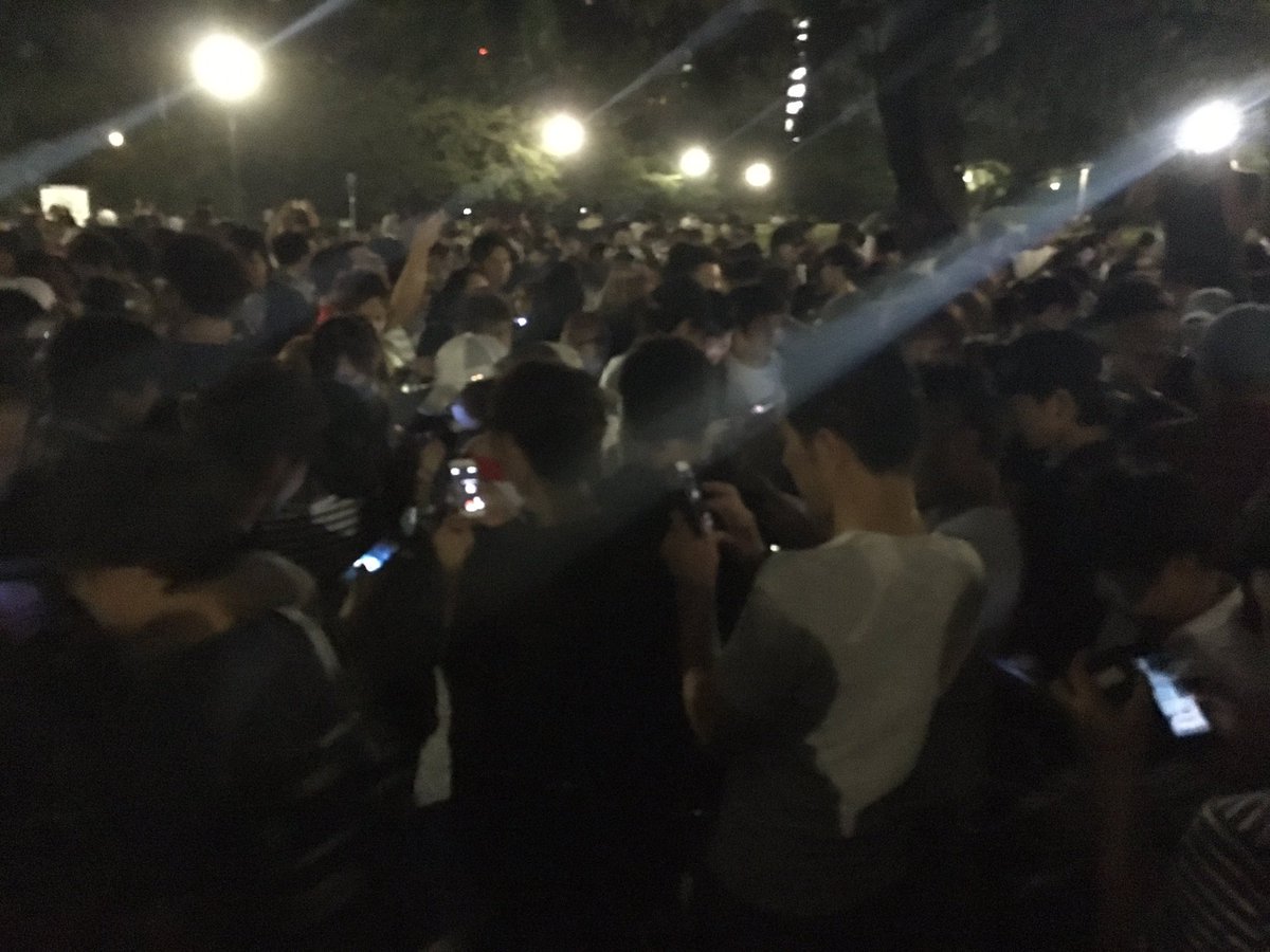 鶴舞公園が大変なことに 横井利明オフィシャルブログ 前名古屋市会議員