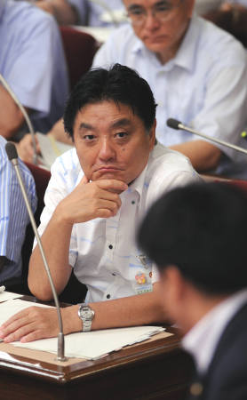 議会から市長に 抗議文 提出 横井利明オフィシャルブログ 前名古屋市会議員