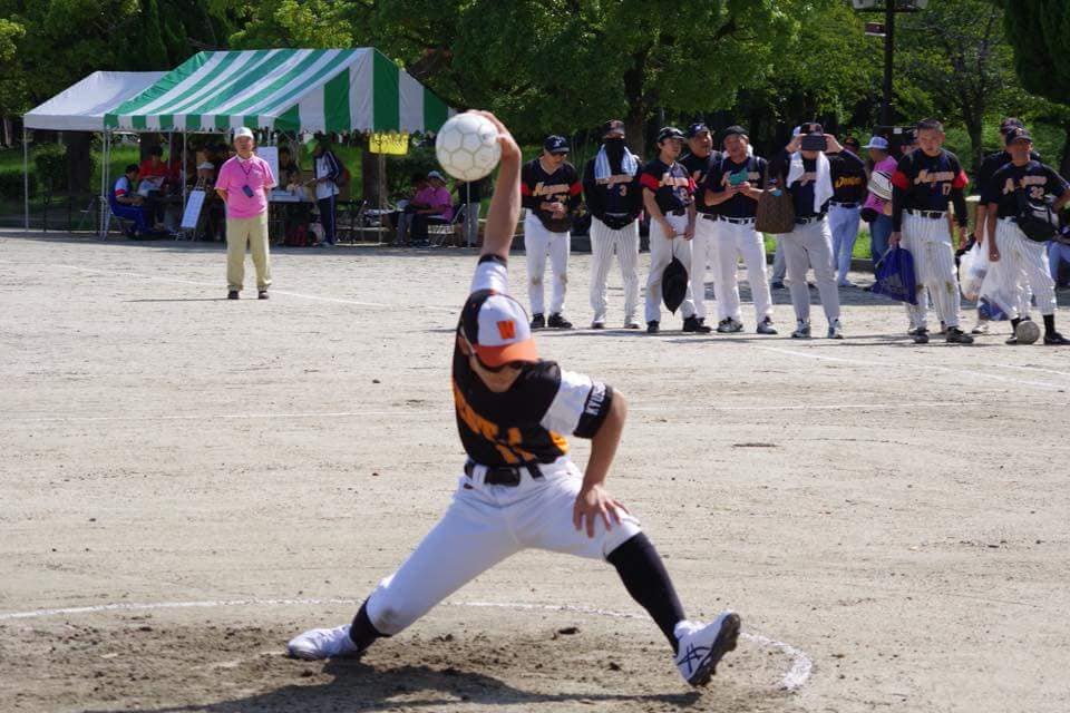 全日本グランドソフトボール選手権大会 横井利明オフィシャルブログ 前名古屋市会議員