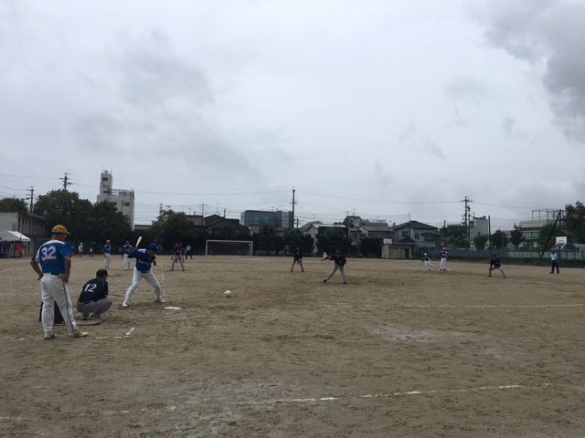 全日本グランドソフトボール選手権大会始まる 横井利明オフィシャルブログ 前名古屋市会議員