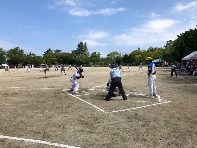 全日本グランドソフトボール選手権大会 横井利明オフィシャルブログ 前名古屋市会議員