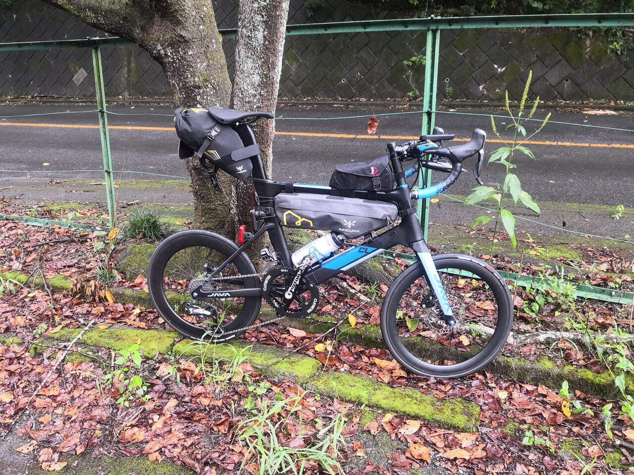 ロードバイクJAVA LIMIITED CL 20