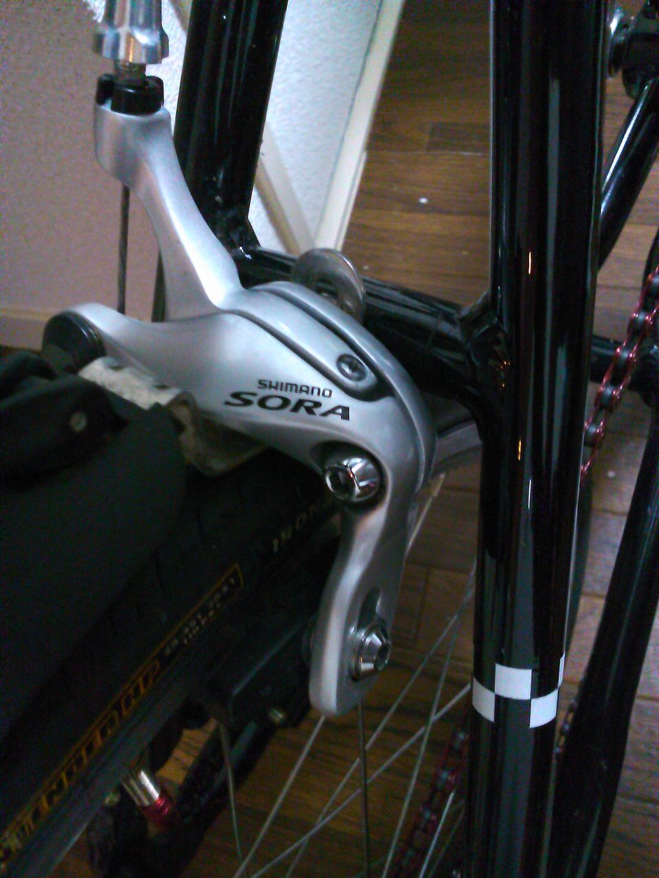 DOPPELGANGER 552 VORTEX カスタム5 : 自転車旅＋生き物とか。。。