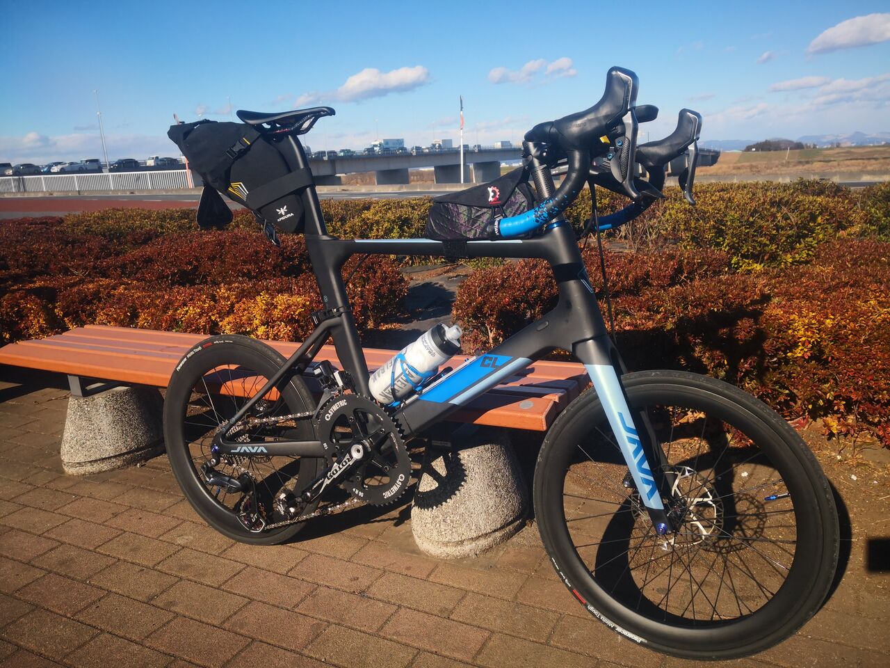 JAVA Neo アルミモデル　ロードバイク　ミニベロ JAVA Neo アルミモデル ロードバイク ミニベロ