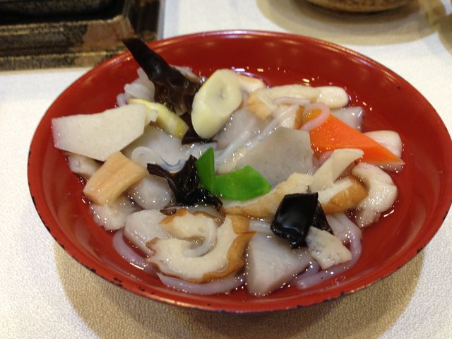 ざくざく煮 と こづゆ と つゆじ つゆ煮染 と ことじ 南会津の輪