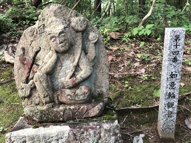 会津・南会津のキリシタンたち Part4 逆向きの信仰物 : 南会津