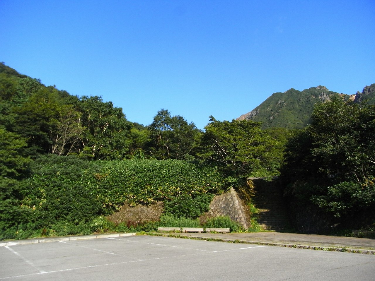 山岳移動シリーズ 栃木県那須郡那須町 茶臼岳 17 09 05 山岳移動の香り 山岳移動シリーズ 栃木県那須郡那須町 茶臼岳 17 09 05 山岳移動の香り