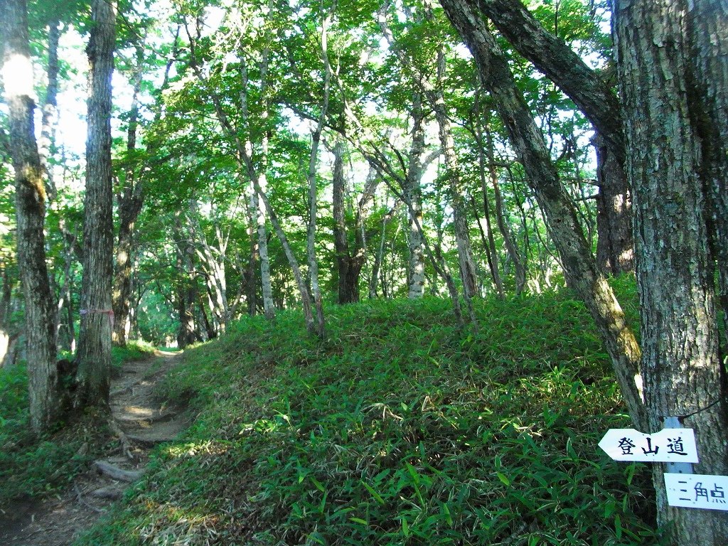 山岳移動シリーズ 山梨県北杜市 鋸岳 甲斐駒ヶ岳周回 16 07 12 13 山岳移動の香り