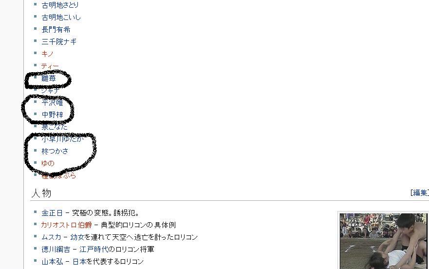 このロリコンどもめ みなめも