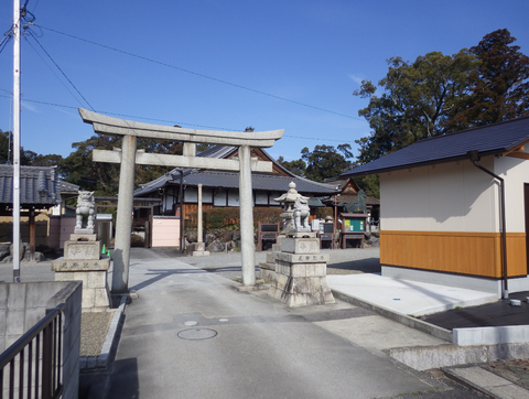 大宝神社