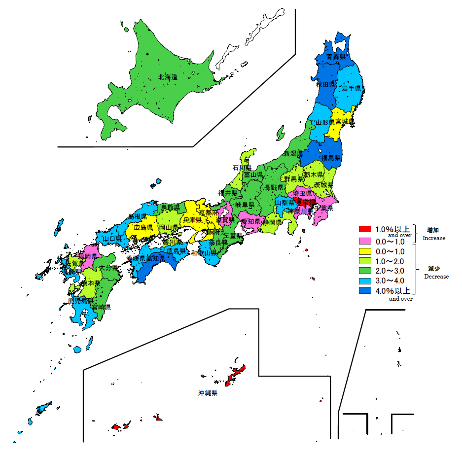 県 人口 愛知