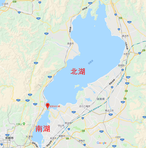 琵琶湖a2