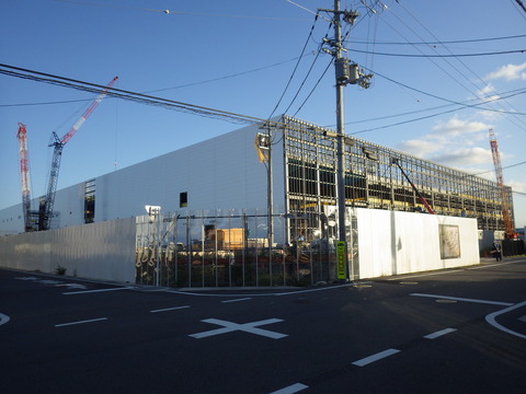 南びわ湖駅計画跡地_日清食品関西工場