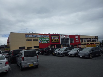 ドンキホーテ草津店a
