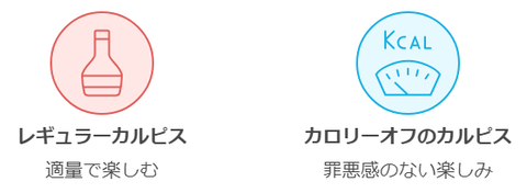 カルピスをヘルシーに楽しむ方法ってあるの