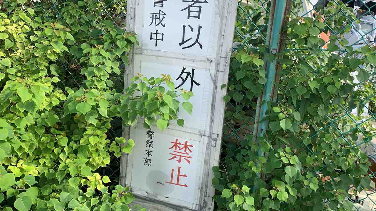 信号機の墓場 Minamihino0のblog