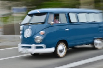 VWバス4