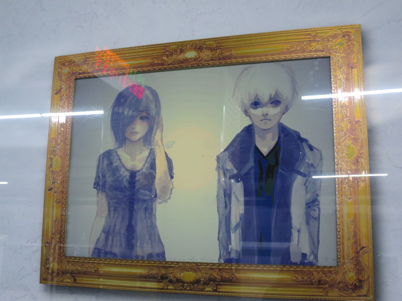 東京画展 バラ色の日々