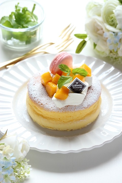 ヨーグルトスフレケーキ 夏休みも終わるなぁ おうち De Petit Cafe お菓子と愉しむ時間 ヨーグルトスフレケーキ 夏休みも終わるなぁ おうち De Petit Cafe お菓子と愉しむ時間