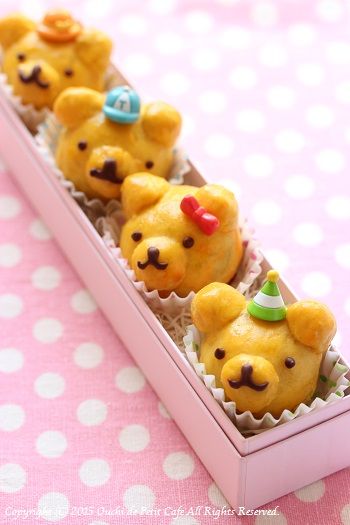 くまちゃんのスイートポテト ~「レシピブログの人気お菓子