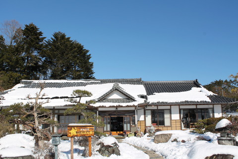 久々の大雪でした。
