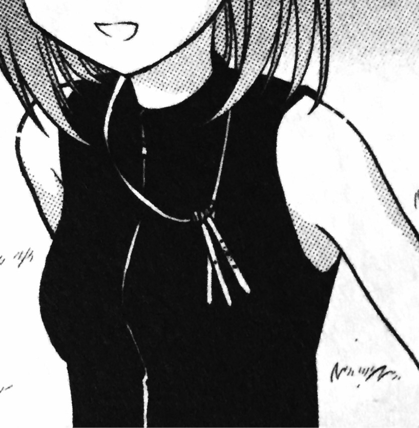 幼少期の宮永照 成長しすぎ問題 水面日和