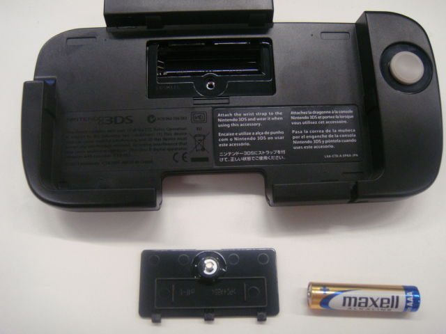 3ds拡張スライドパッド 分解記事 ゲームって何 3ds拡張スライドパッド 分解記事 ゲームって何