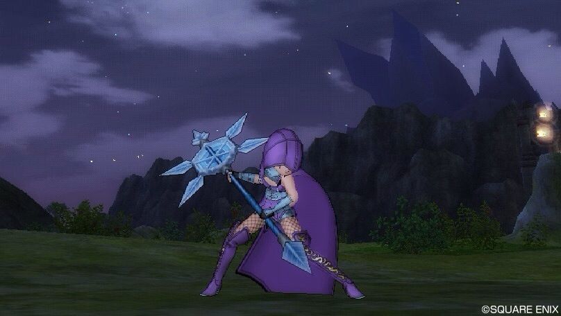 武器の構え方 人間大人 Ver 後編 ご いんぐ まぃ うぇ い