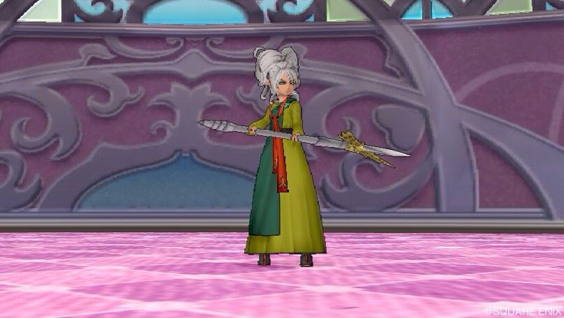 武器の構え方 大人人間 Ver 前編 ご いんぐ まぃ うぇ い