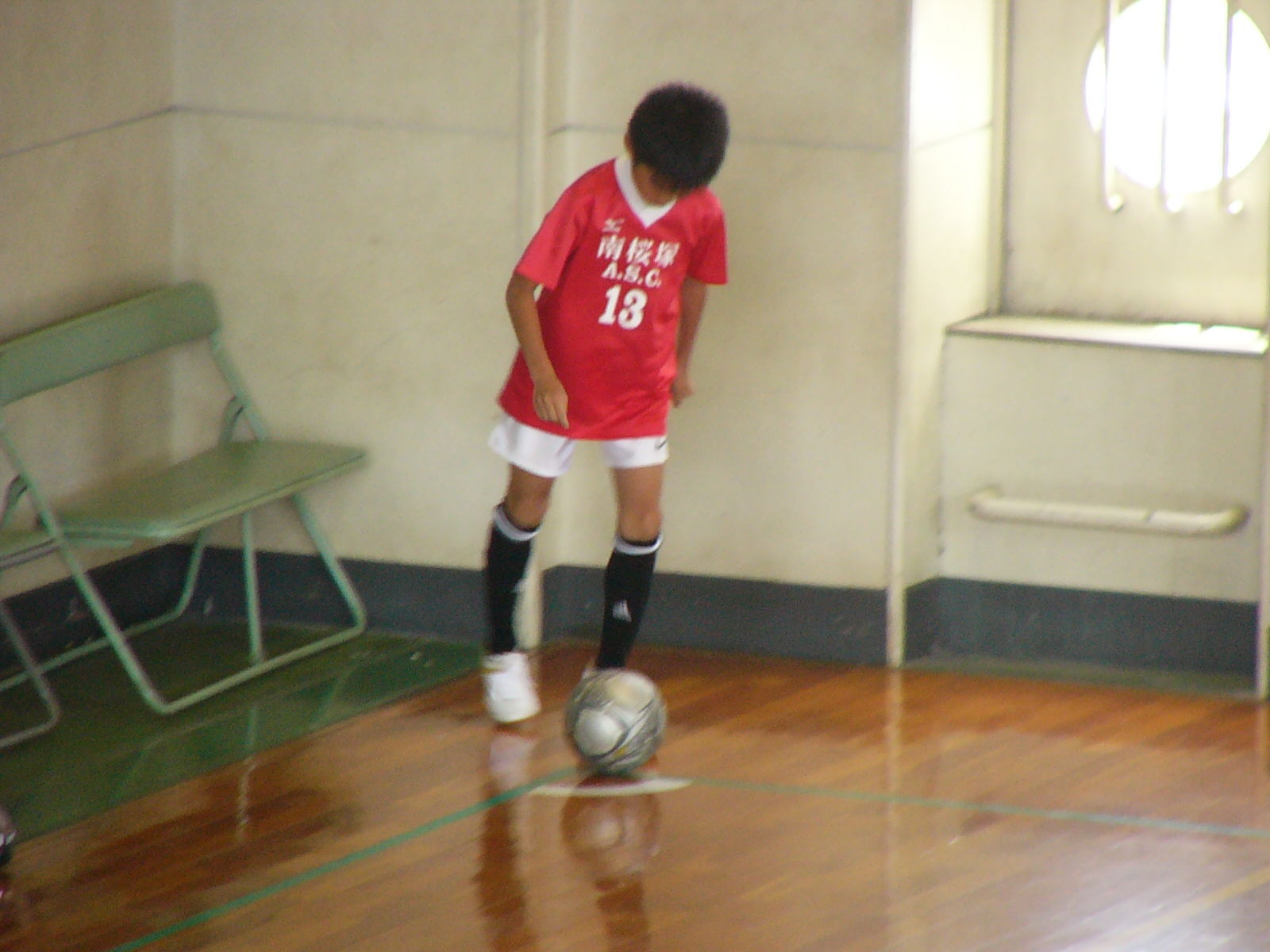 南桜塚小学校 愛好サッカー部 11年06月 南桜塚小学校 愛好サッカー部 11年06月