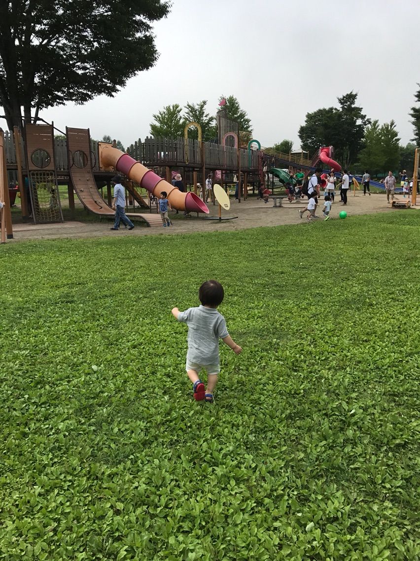 軽井沢の湯川ふるさと公園は子連れに良し 東京都港区子育てblog 軽井沢の湯川ふるさと公園は子連れに良し 東京都港区子育てblog