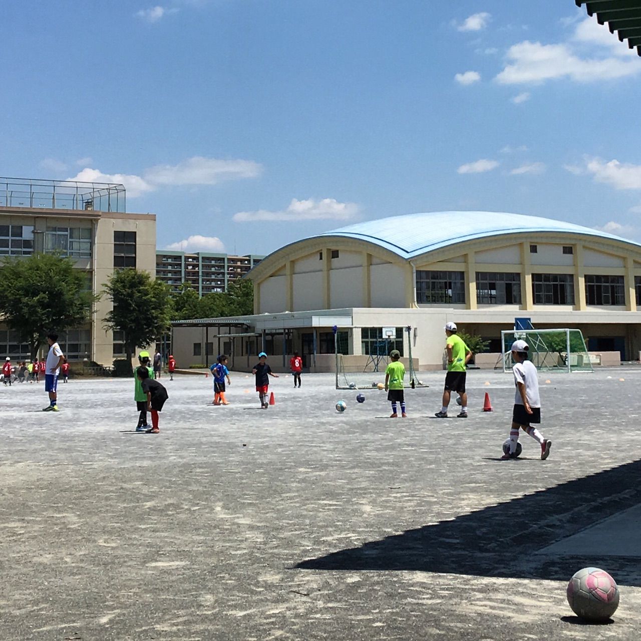 港パパの港fcのページ 湘南に住むパパのサッカー応援ブログ