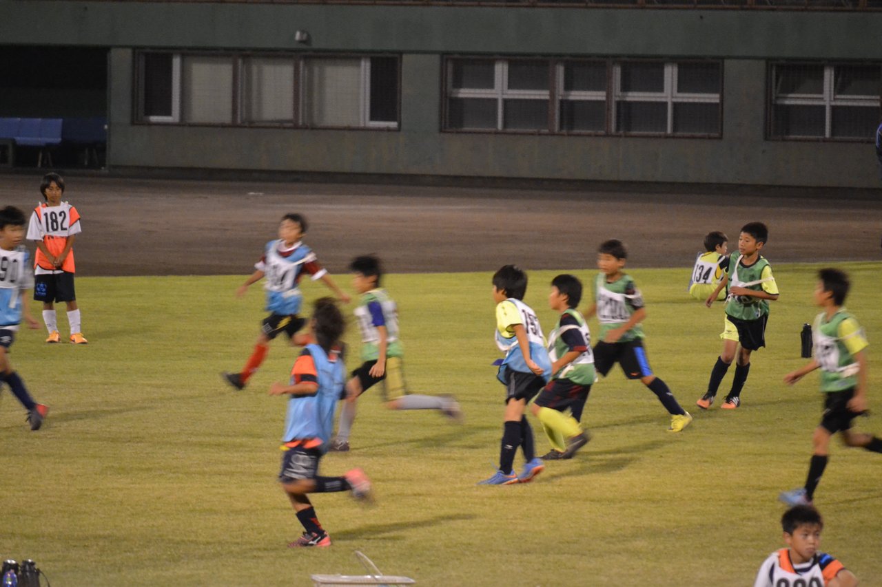 湘南ベルマーレ スーパークラス のセレクション体験記 その２ 湘南に住むパパのサッカー応援ブログ