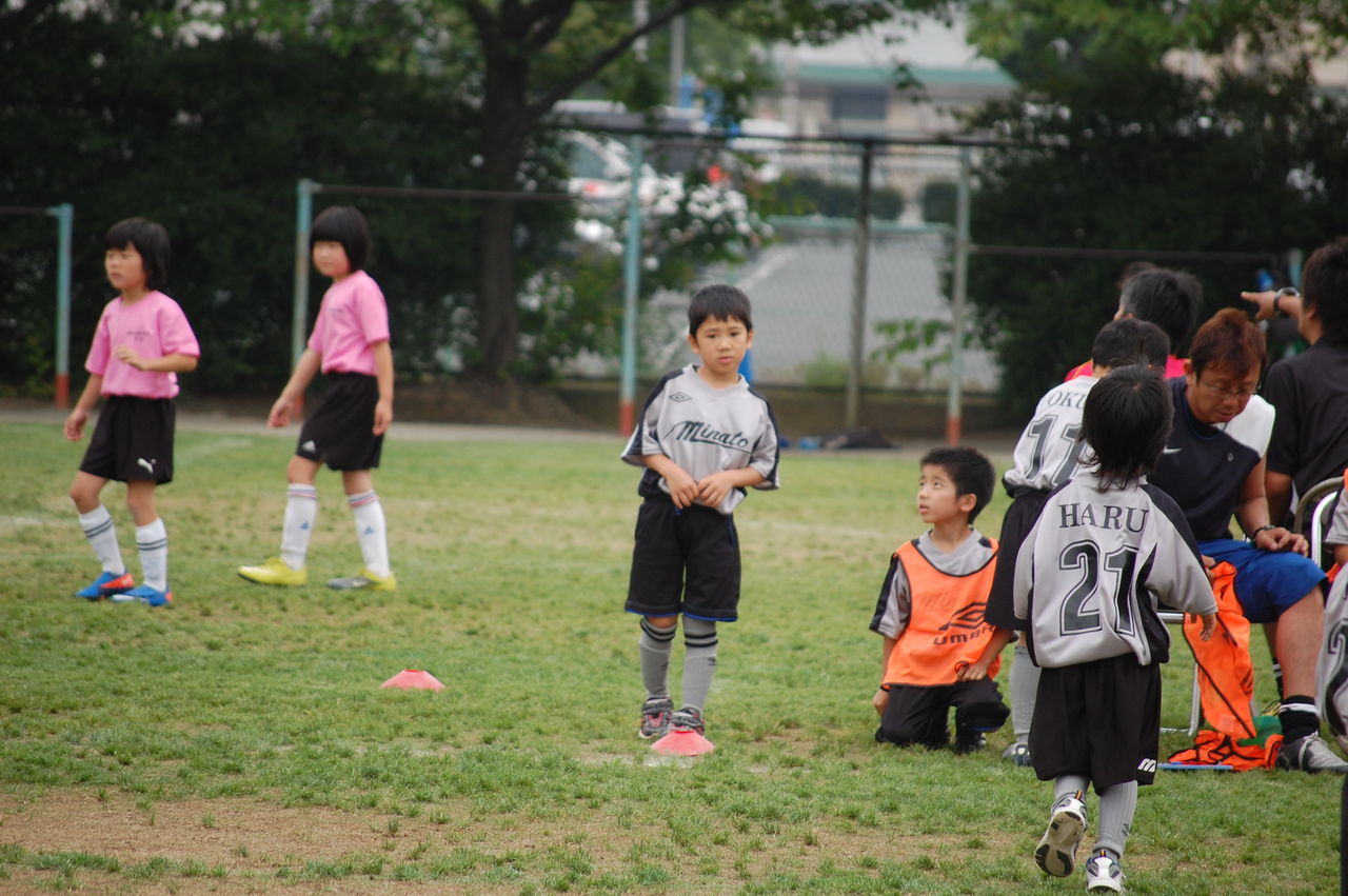 小田原市立下府中小学校 息子がサッカーの試合に初出場 湘南に住むパパのサッカー応援ブログ 小田原市立下府中小学校 息子がサッカーの試合に初出場 湘南に住むパパのサッカー応援ブログ