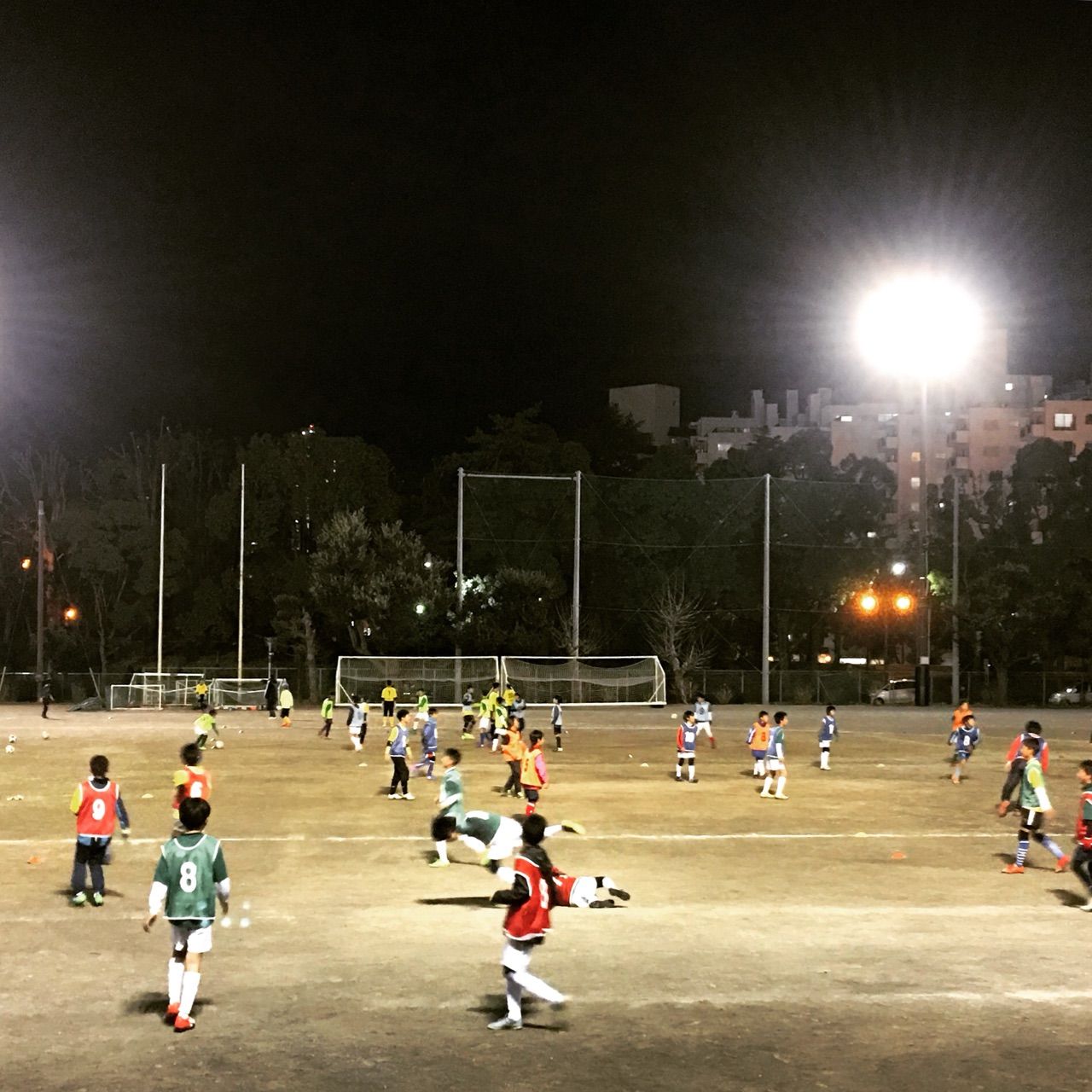 本当に最後の平塚トレセンで江陽中学校へ 湘南に住むパパのサッカー応援ブログ 本当に最後の平塚トレセンで江陽中学校へ 湘南に住むパパのサッカー応援ブログ