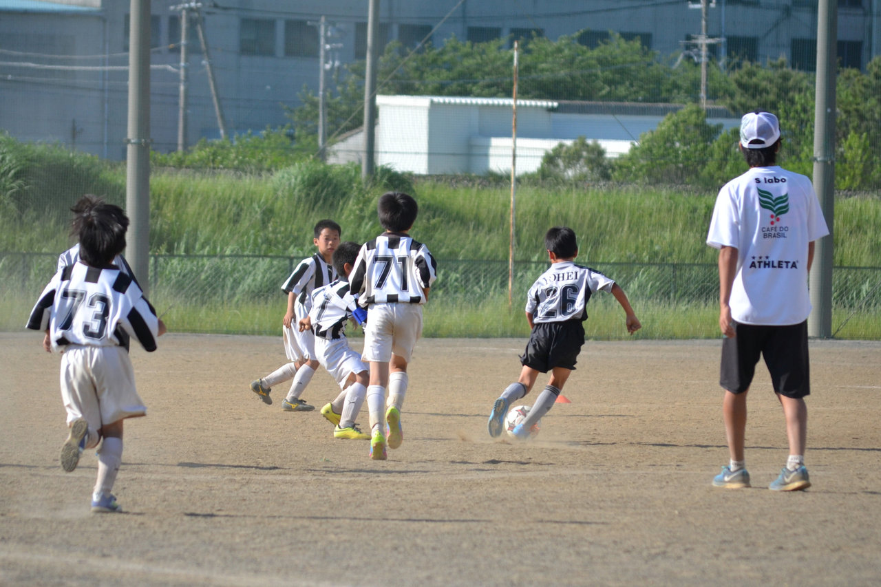 伊勢原のリトルジャンボと練習試合 強いサッカークラブチームに ボロ負け してわかったこと 湘南に住むパパのサッカー応援ブログ