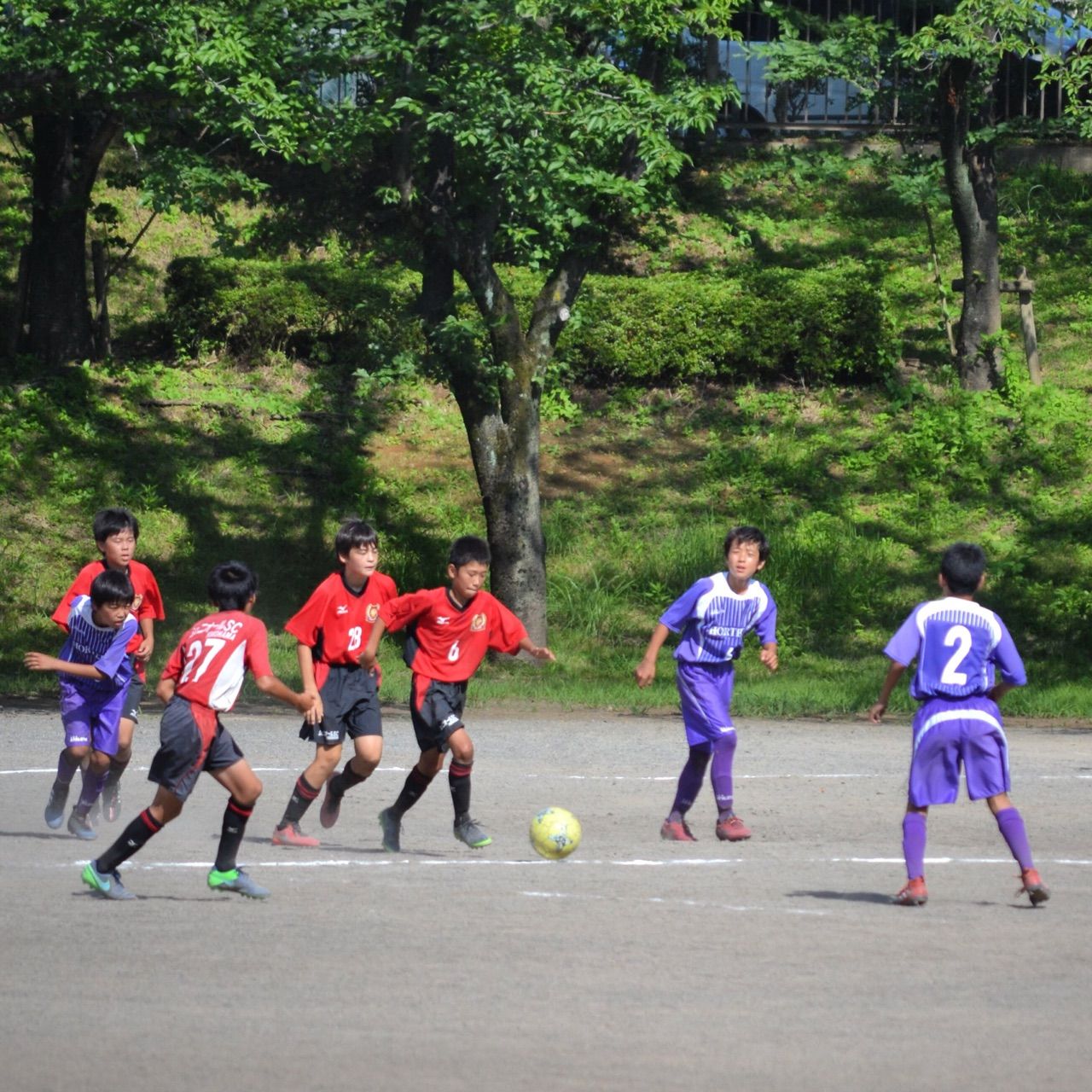 サッカー ジュニアユースのチーム選びで大切なこと 湘南に住むパパのサッカー応援ブログ
