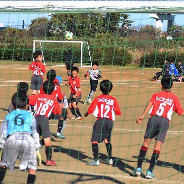 横浜ジュニオールjyのセレクションを受けてきました 湘南に住むパパのサッカー応援ブログ