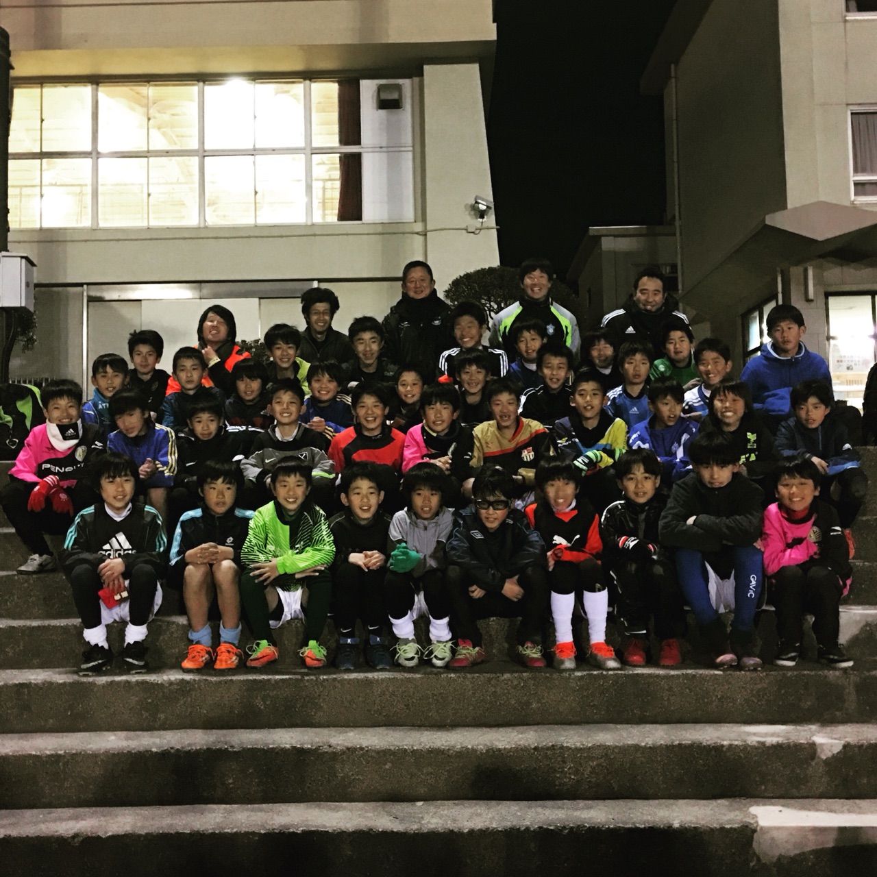 本当に最後の平塚トレセンで江陽中学校へ 湘南に住むパパのサッカー応援ブログ 本当に最後の平塚トレセンで江陽中学校へ 湘南に住むパパのサッカー応援ブログ