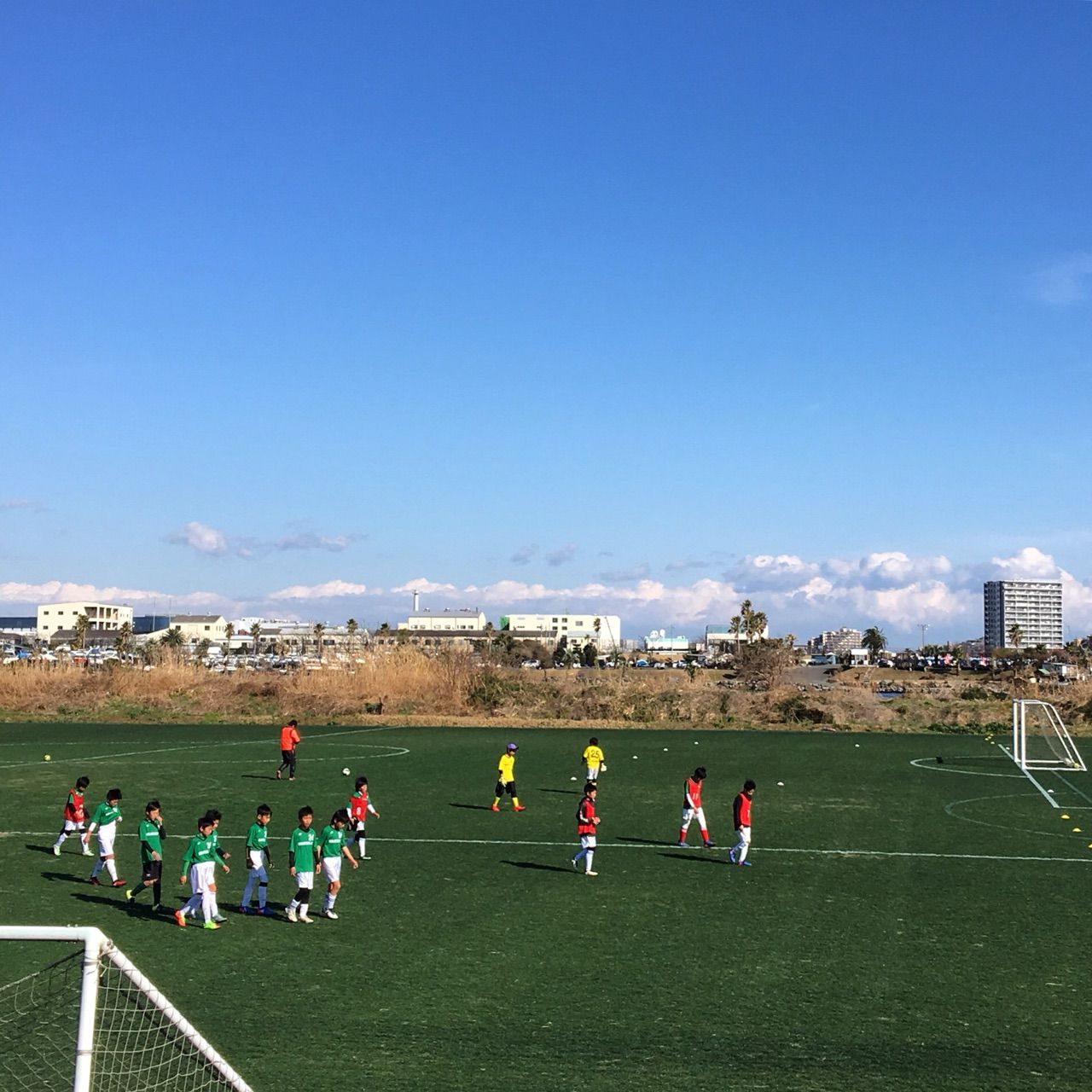 湘南に住むパパのサッカー応援ブログ