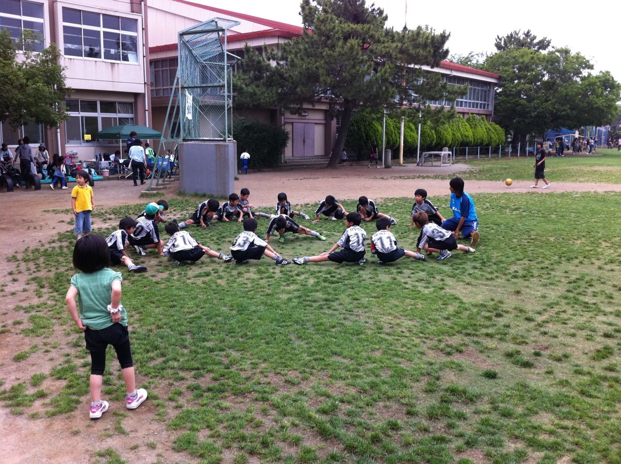 港パパの港fc 小学生サッカーのページ 湘南に住むパパのサッカー応援ブログ