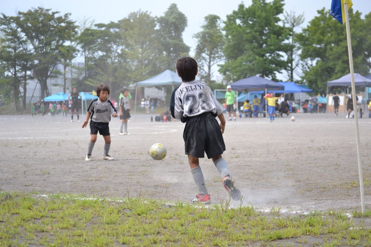 酷暑の上南招待大会 港fcは堂々3位入賞 湘南に住むパパのサッカー応援ブログ 酷暑の上南招待大会 港fcは堂々3位入賞 湘南に住むパパのサッカー応援ブログ