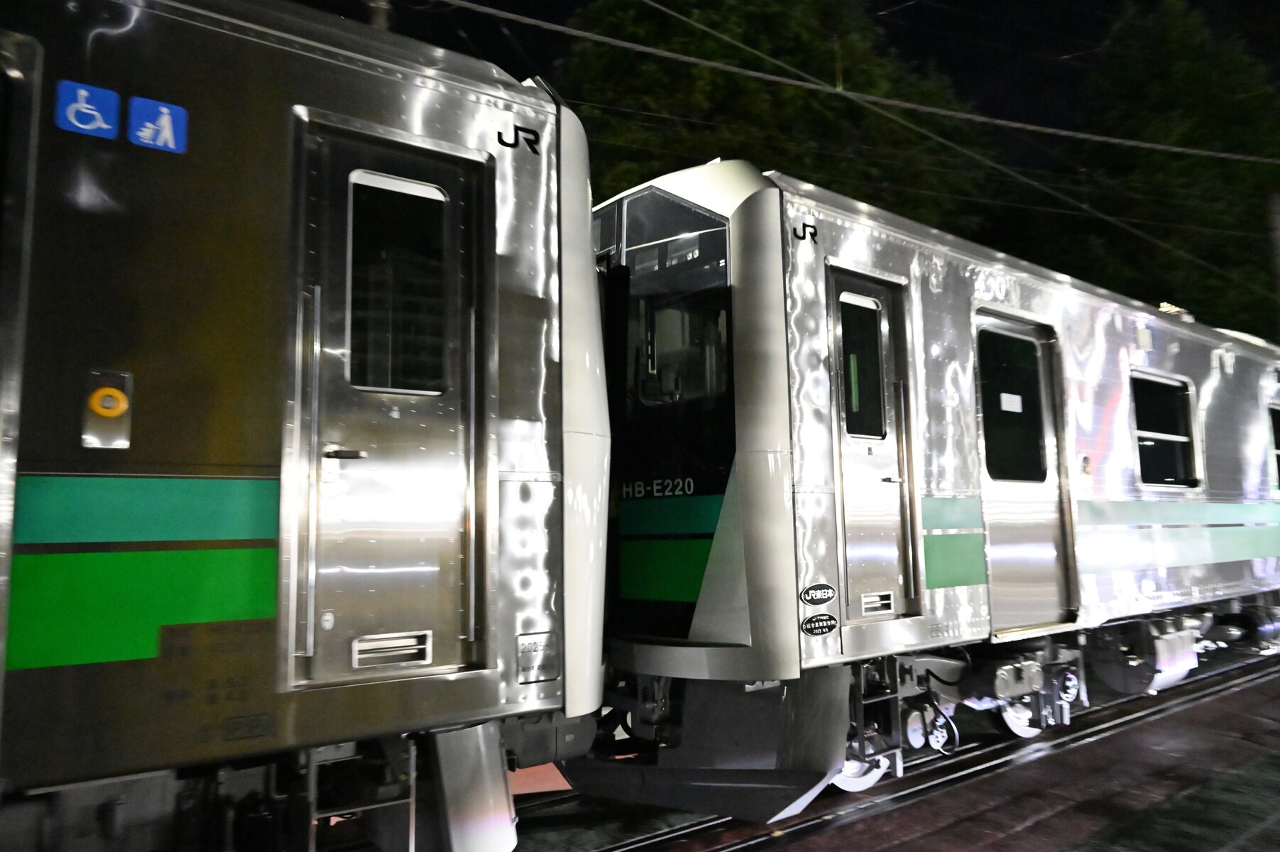 7/29 HB-E220総車出場を撮影 : 雑用係の雑記帳