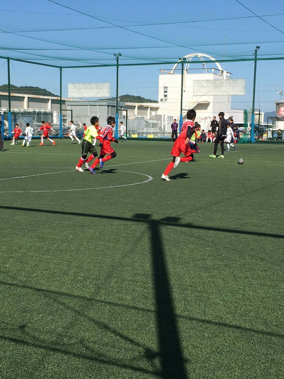 2月18日 ニューバランスフットサルプレイス福岡u11 2日目 湊坂fcのblog 2月18日 ニューバランスフットサルプレイス福岡u11 2日目 湊坂fcのblog