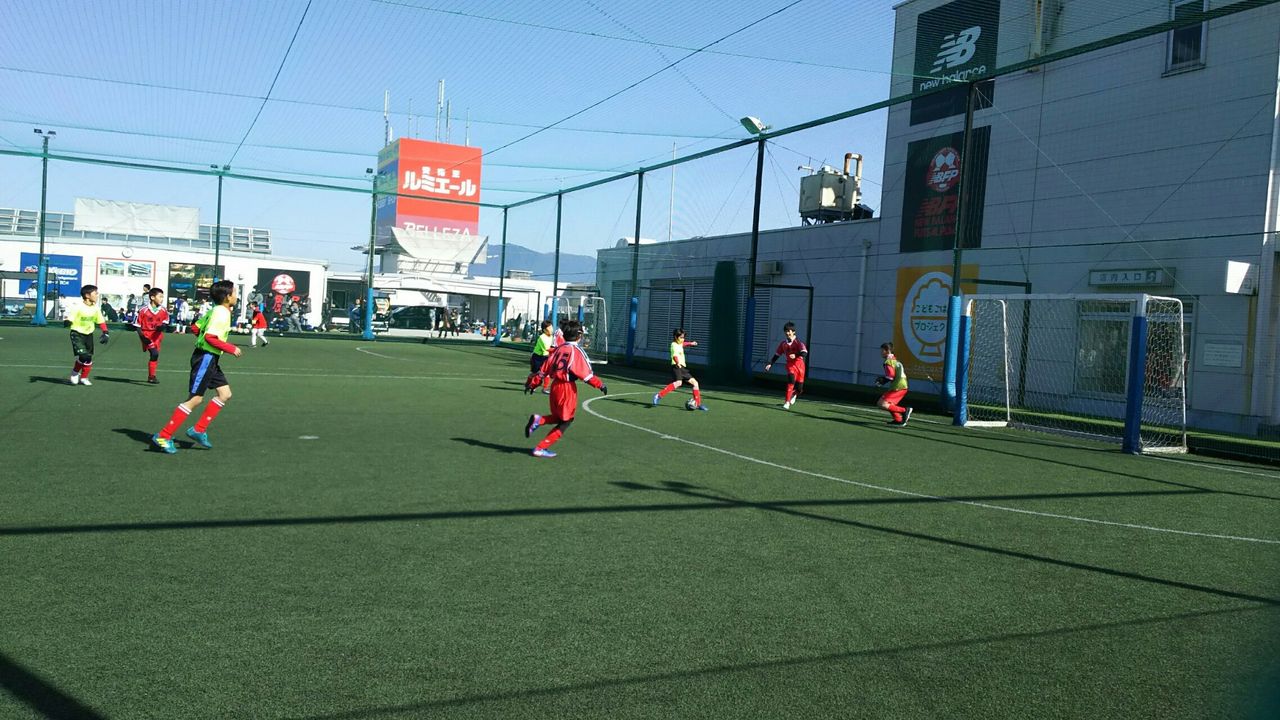 2月18日 ニューバランスフットサルプレイス福岡u11 2日目 湊坂fcのblog 2月18日 ニューバランスフットサルプレイス福岡u11 2日目 湊坂fcのblog
