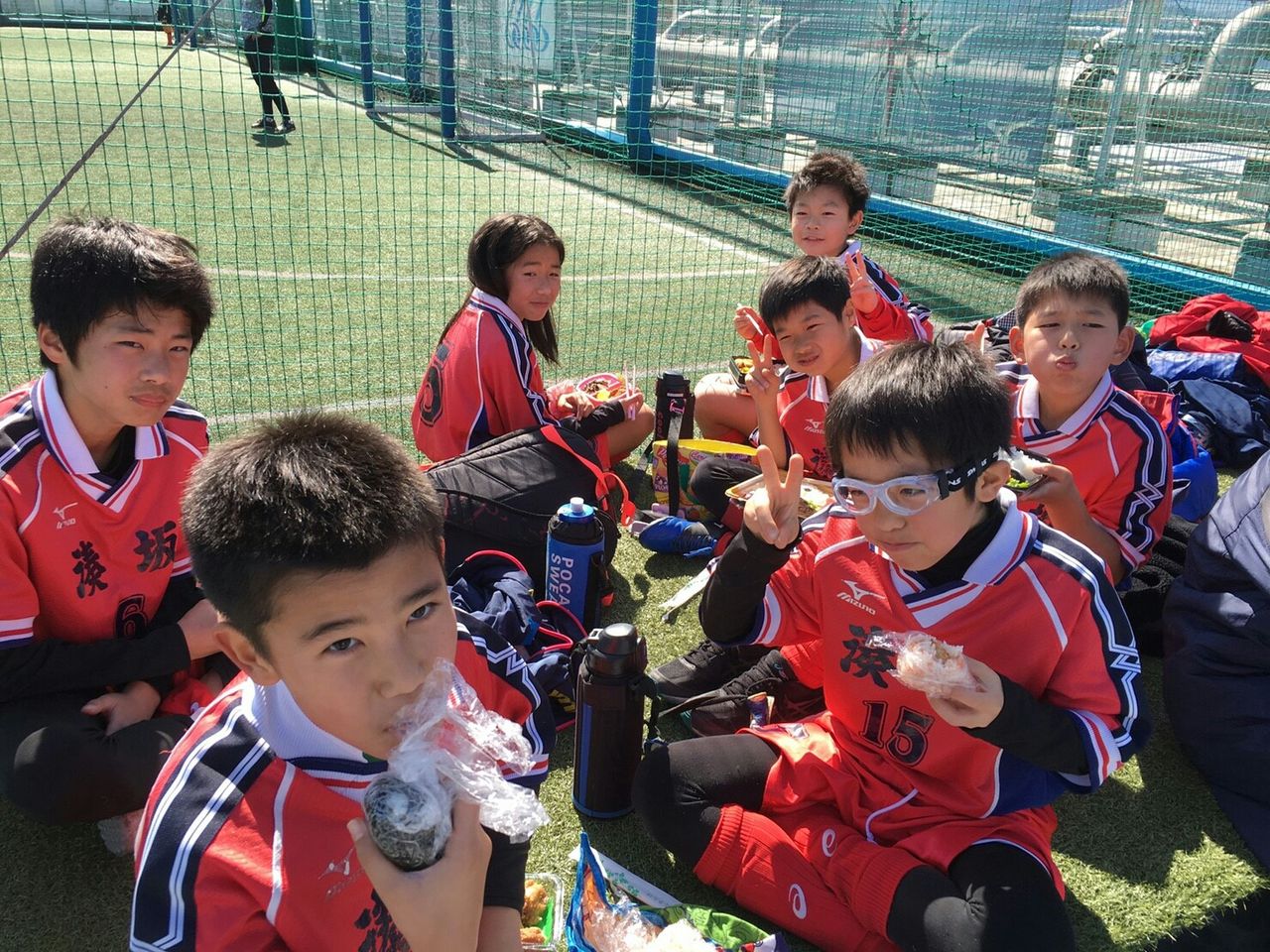 2月18日 ニューバランスフットサルプレイス福岡u11 2日目 湊坂fcのblog 2月18日 ニューバランスフットサルプレイス福岡u11 2日目 湊坂fcのblog